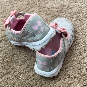 Children’s Sketchers Memory Foam
